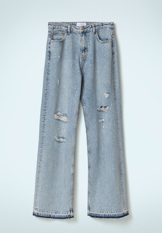 GAELLE - JEANS COT