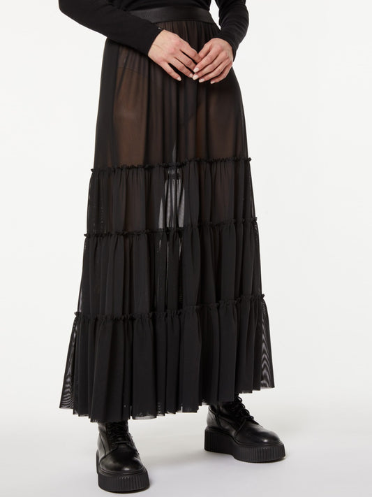 Oblique Creation - Skirt Plea