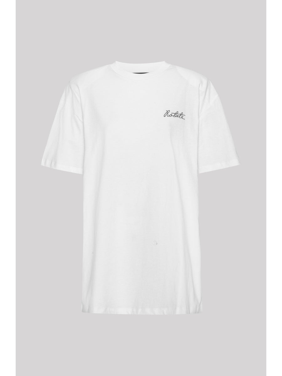 ROTATE - OVSZ LOGO TEE