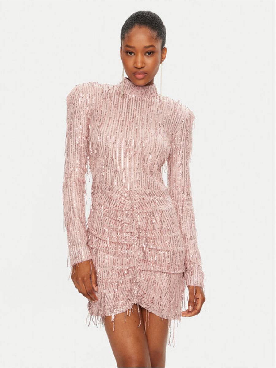 Rotate - Sequin Mindress