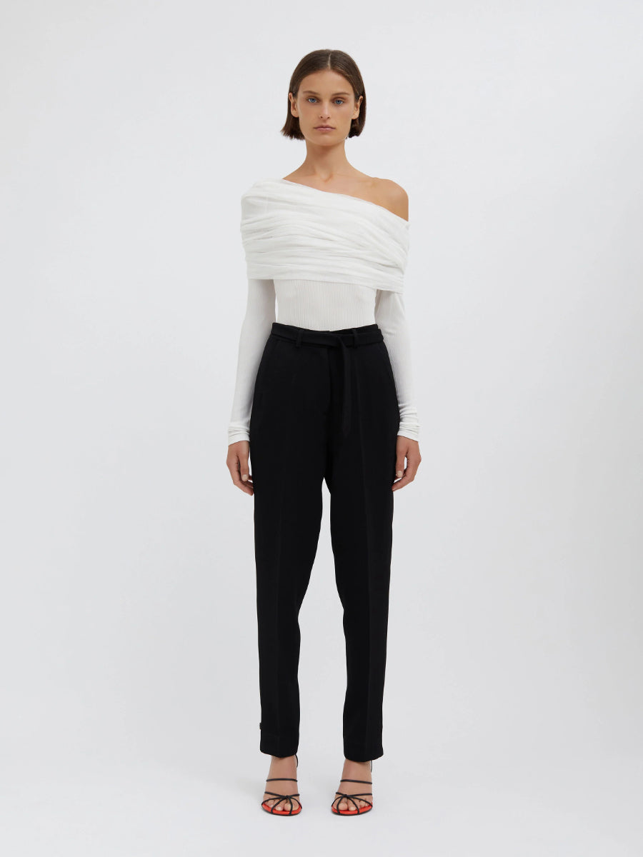 Christopher Esber - Pique Bltd Trouser