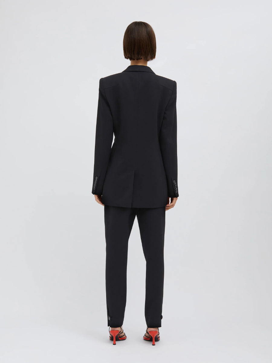 Christopher Esber - Pique Tail Jacket