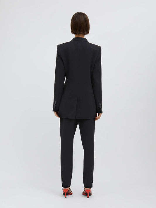 Christopher Esber - Pique Tail Jacket