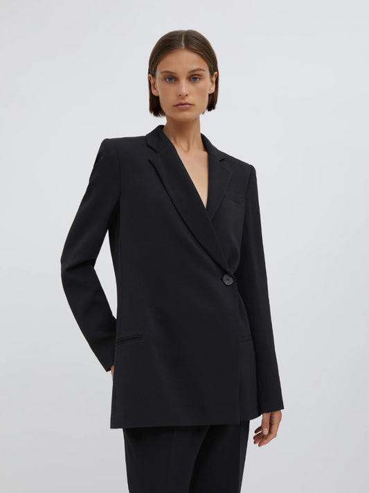 Christopher Esber - Pique Tail Jacket