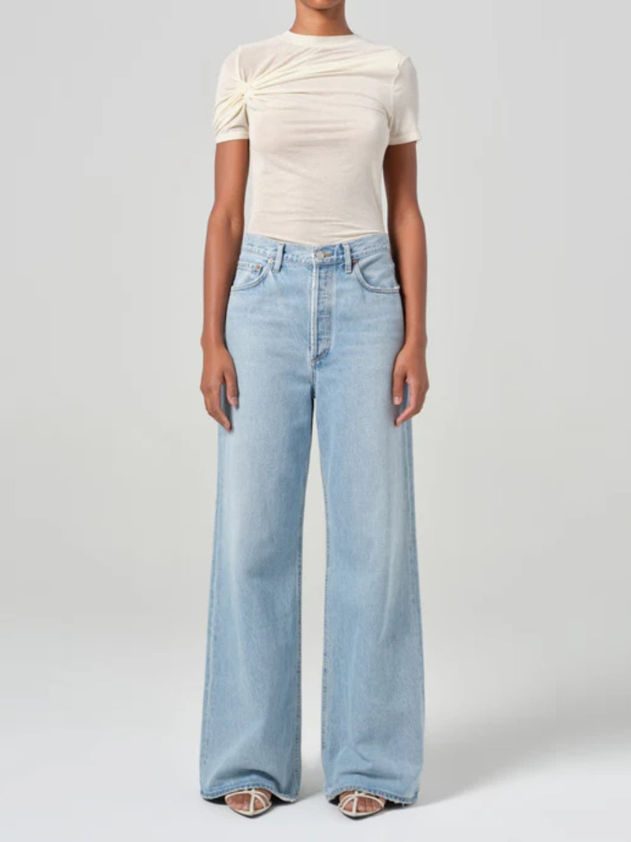 AGOLDE - Dame Jeans Ncuf