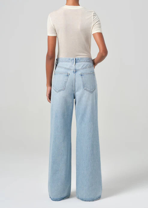 AGOLDE - Dame Jeans Ncuf