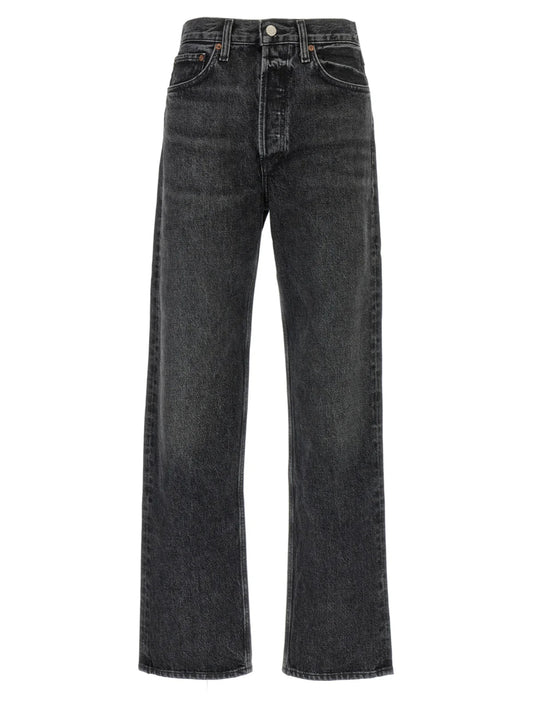 AGOLDE - Kelly Jeans Ecli