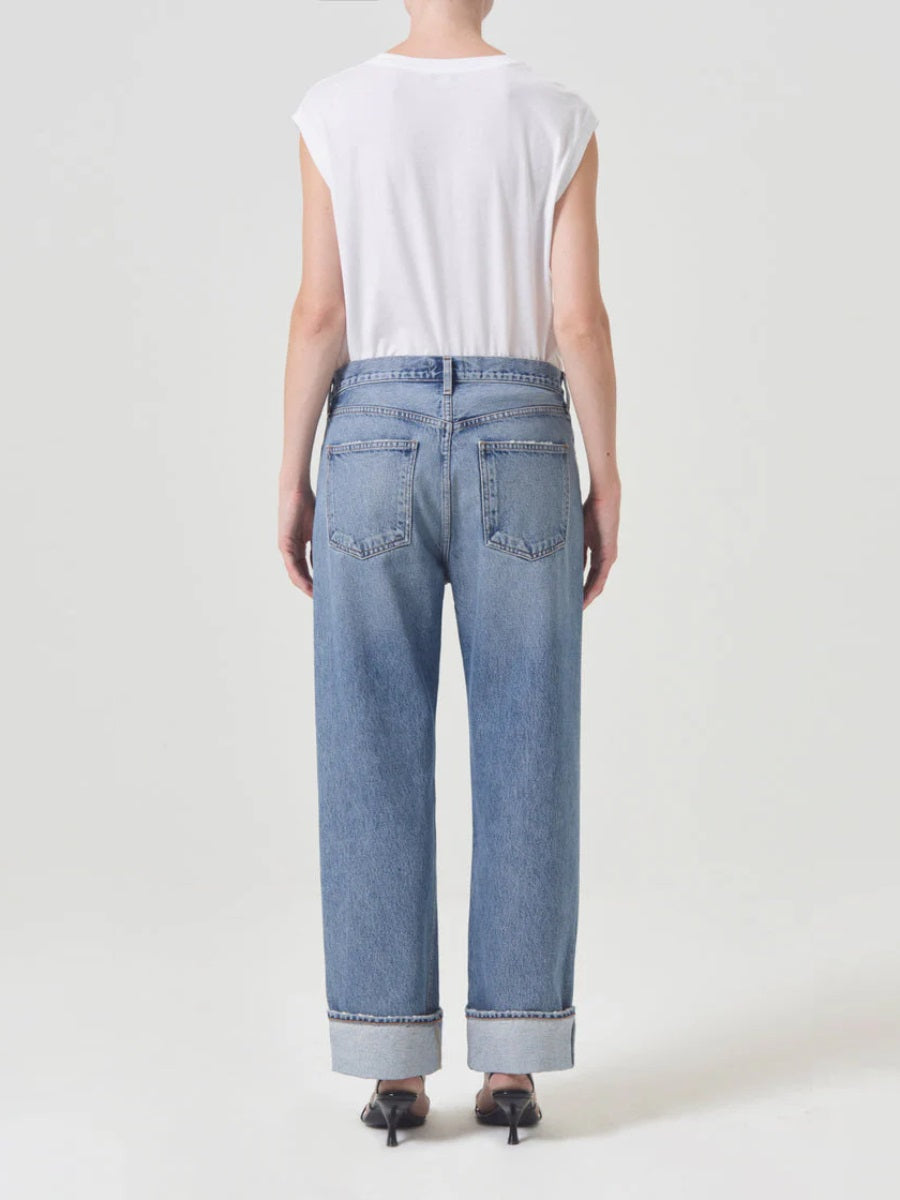 Agolde - Fran Inve Jeans