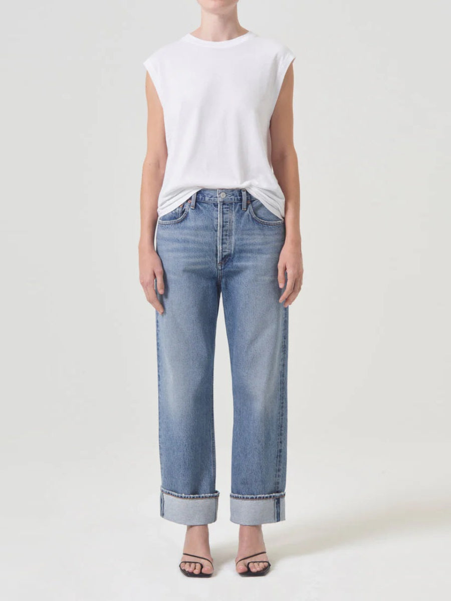 Agolde - Fran Inve Jeans