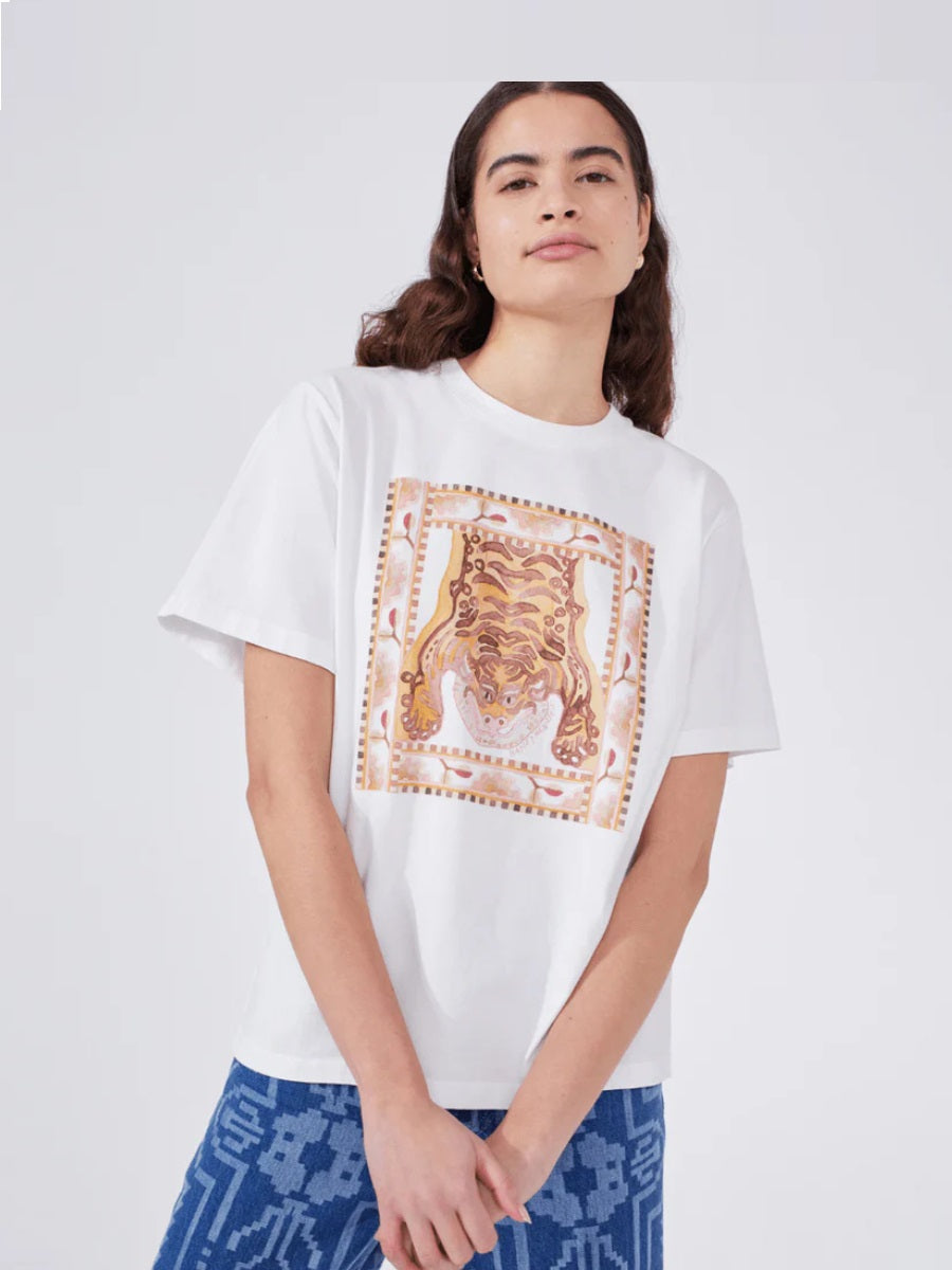 Hayley Menzies - LOTIGER TEE