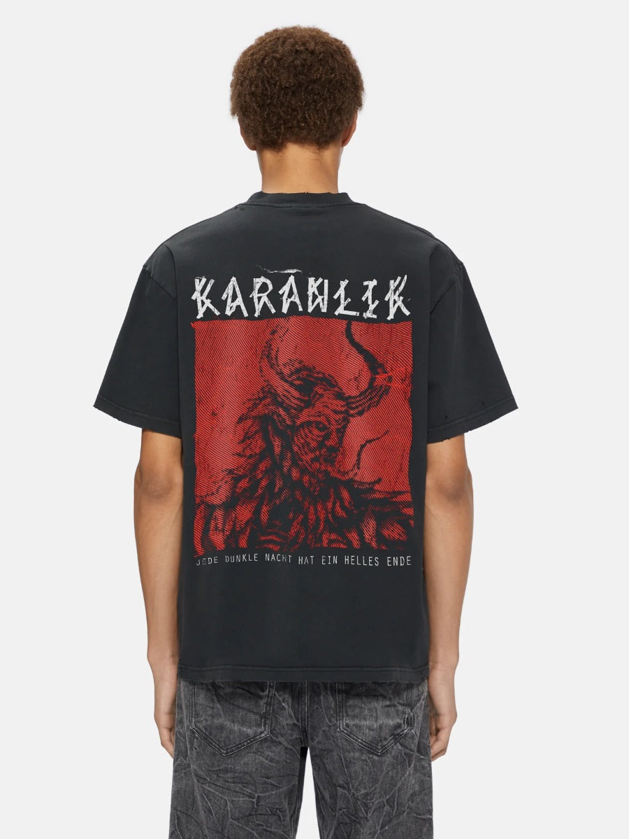 44 Label Group - Stone Karanlik Tee