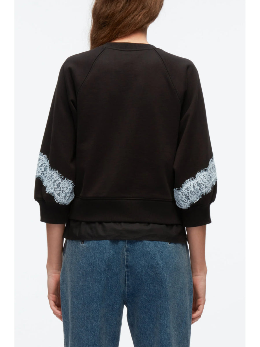 PHILLIP LIM - LANTERN SWEATSHIRT