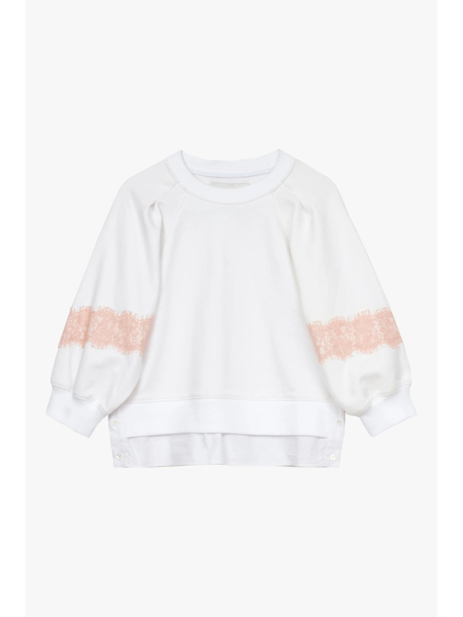 PHILLIP LIM - LANTERN SWEATSHIRT