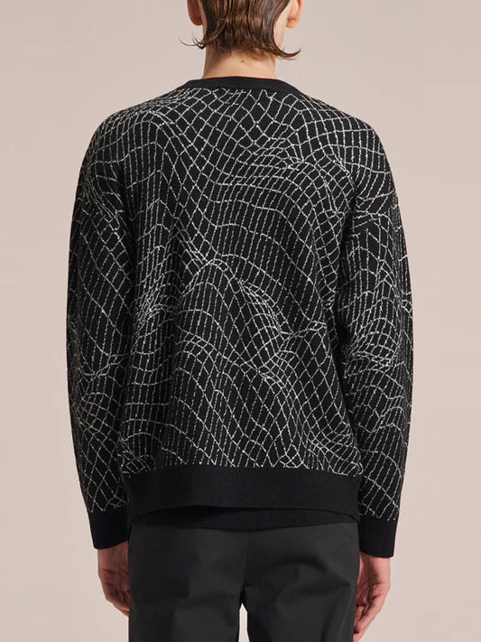 HARRISON WONG - Wire Cardigan