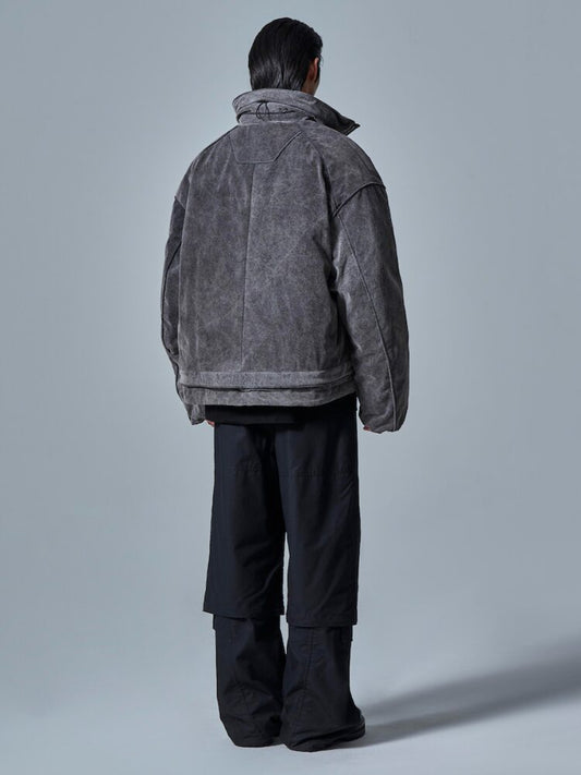 JUUN J - Jacket Cot