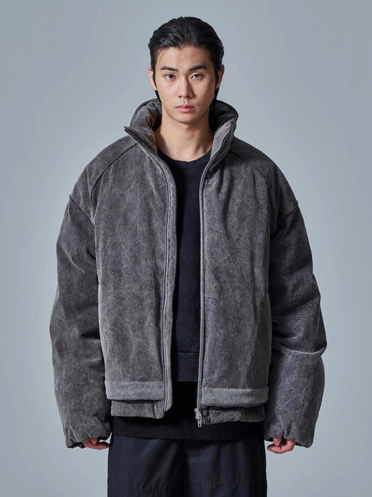 JUUN J - Jacket Cot