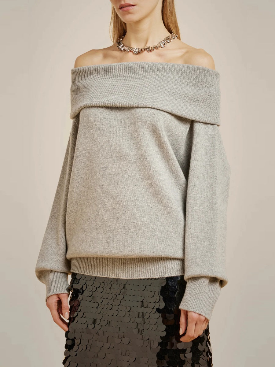 LIVIANA - Sweater Wspa