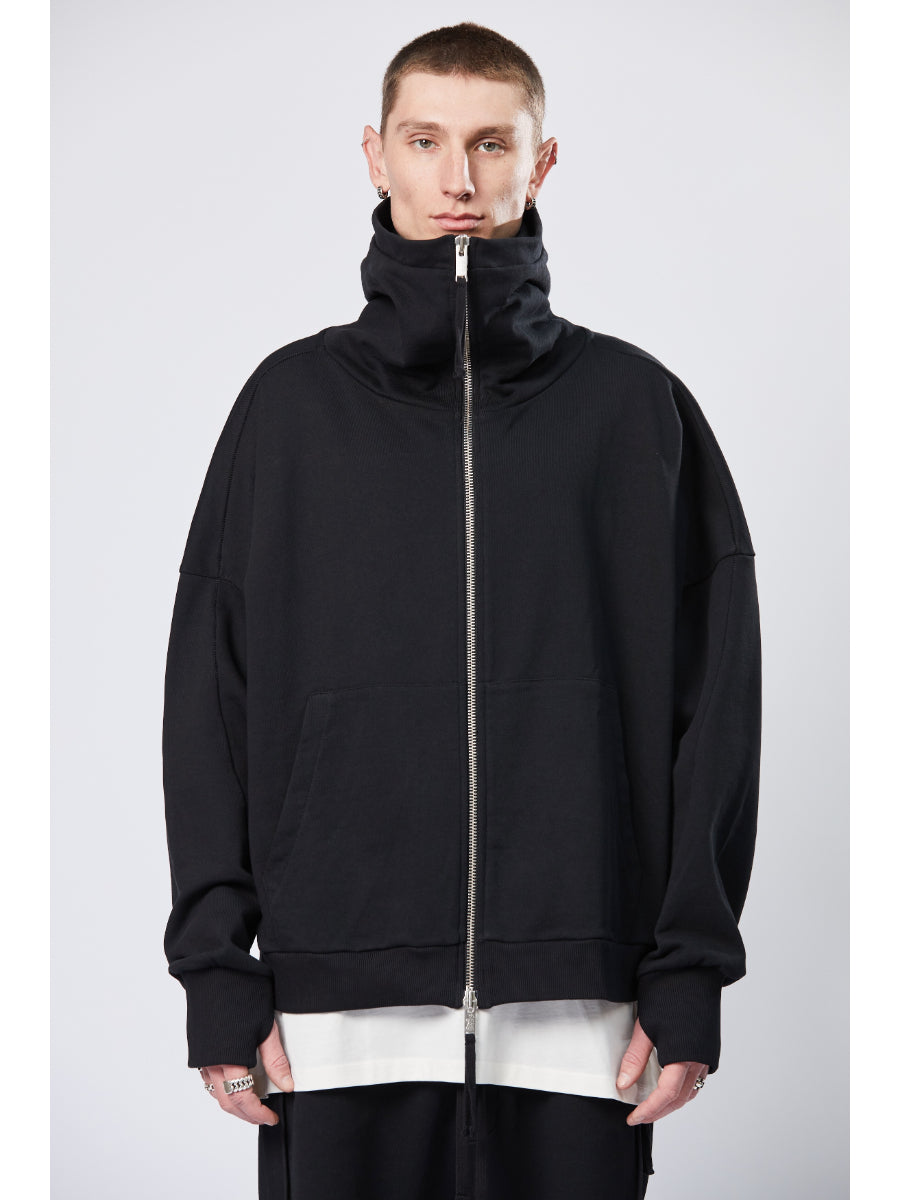 THOMKROM - ZIP HOOD JACKET