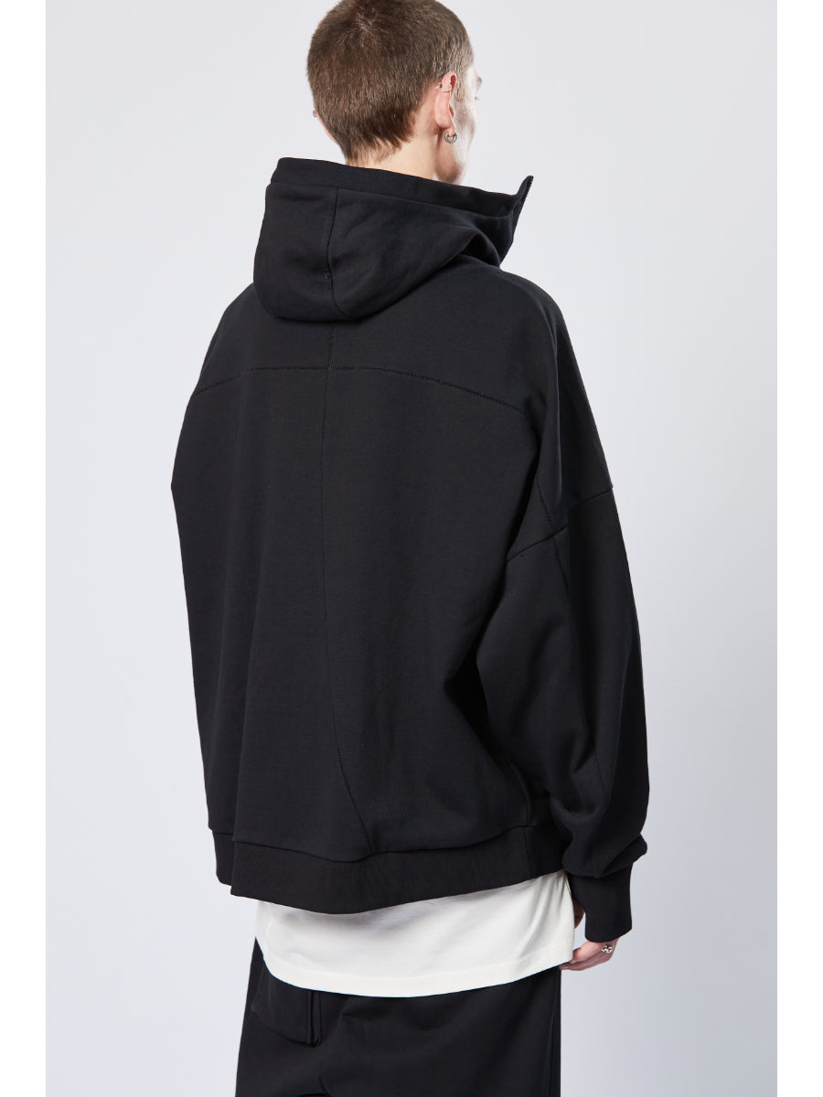 THOMKROM - ZIP HOOD JACKET