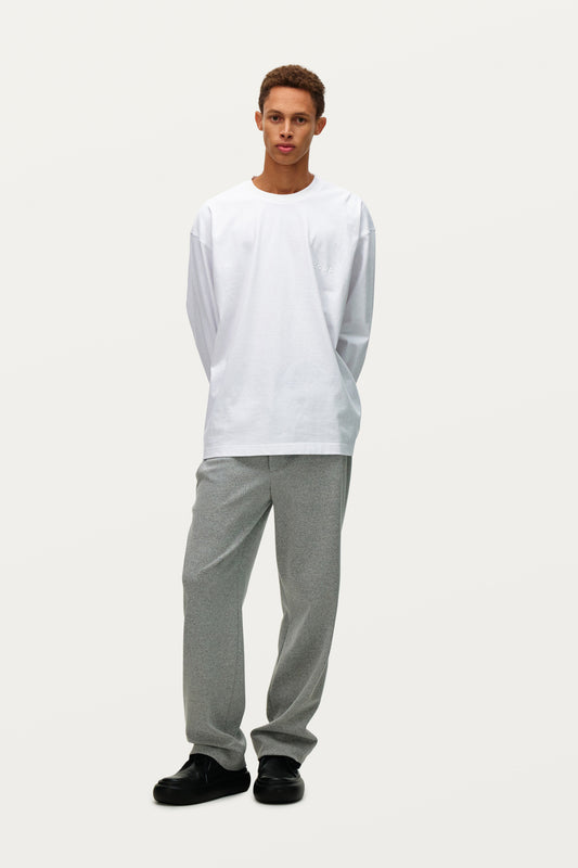 SOLID HOMME - T-SHIRT COT