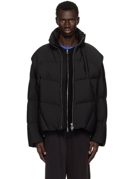 SOLID HOMME - Down Jacket