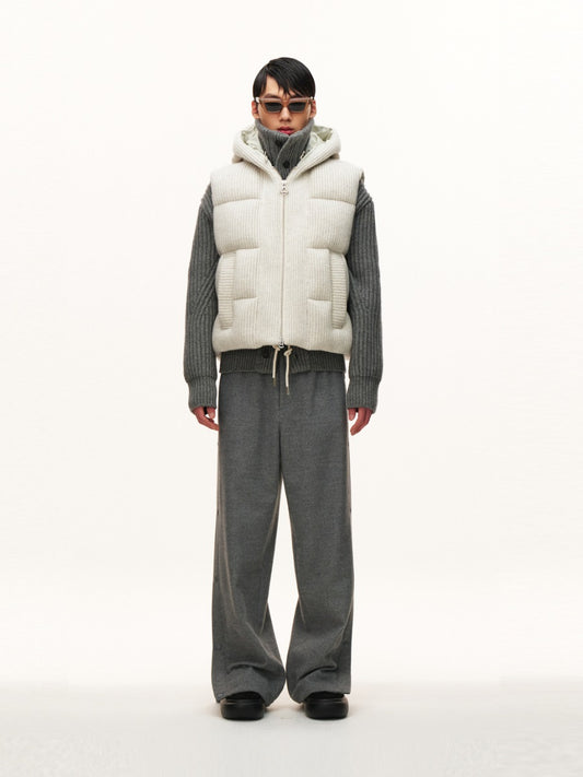 SOLID HOMME - Down Jacket