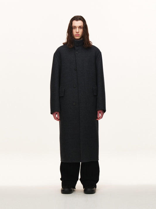 SOLID HOMME - Coat Wocas