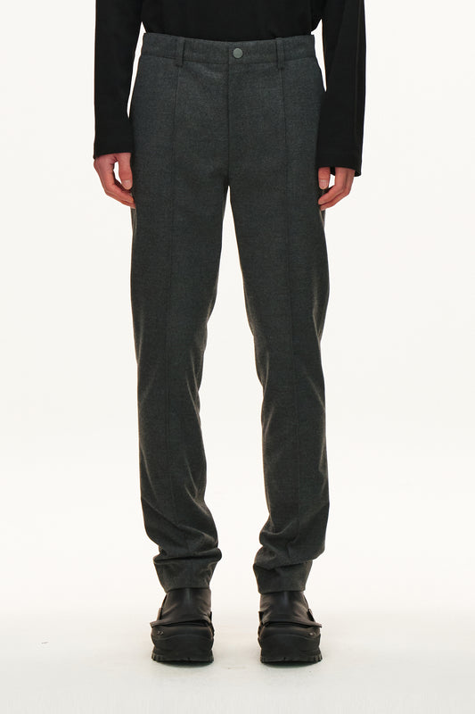 SOLID HOMME - Pant Wolycr