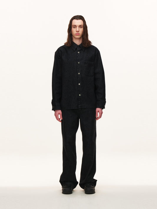 SOLID HOMME - Shirt Cot