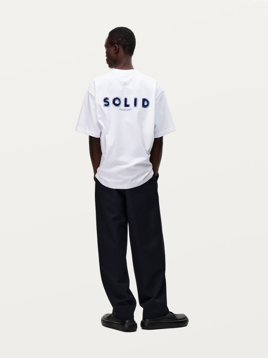 SOLID HOMME - T-Shirt Cot