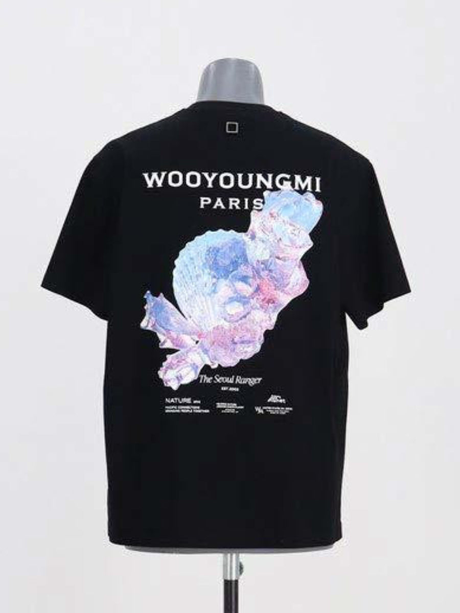 Wooyoungmi - T-Shirt Cot