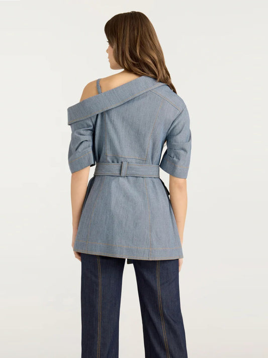 CINQ A SEPT - KATIE JACKET