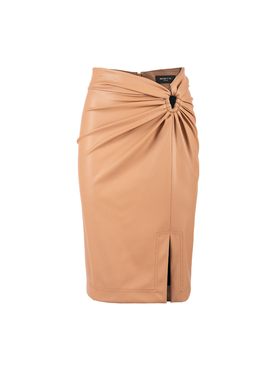 NENETTE - Skirt Pu