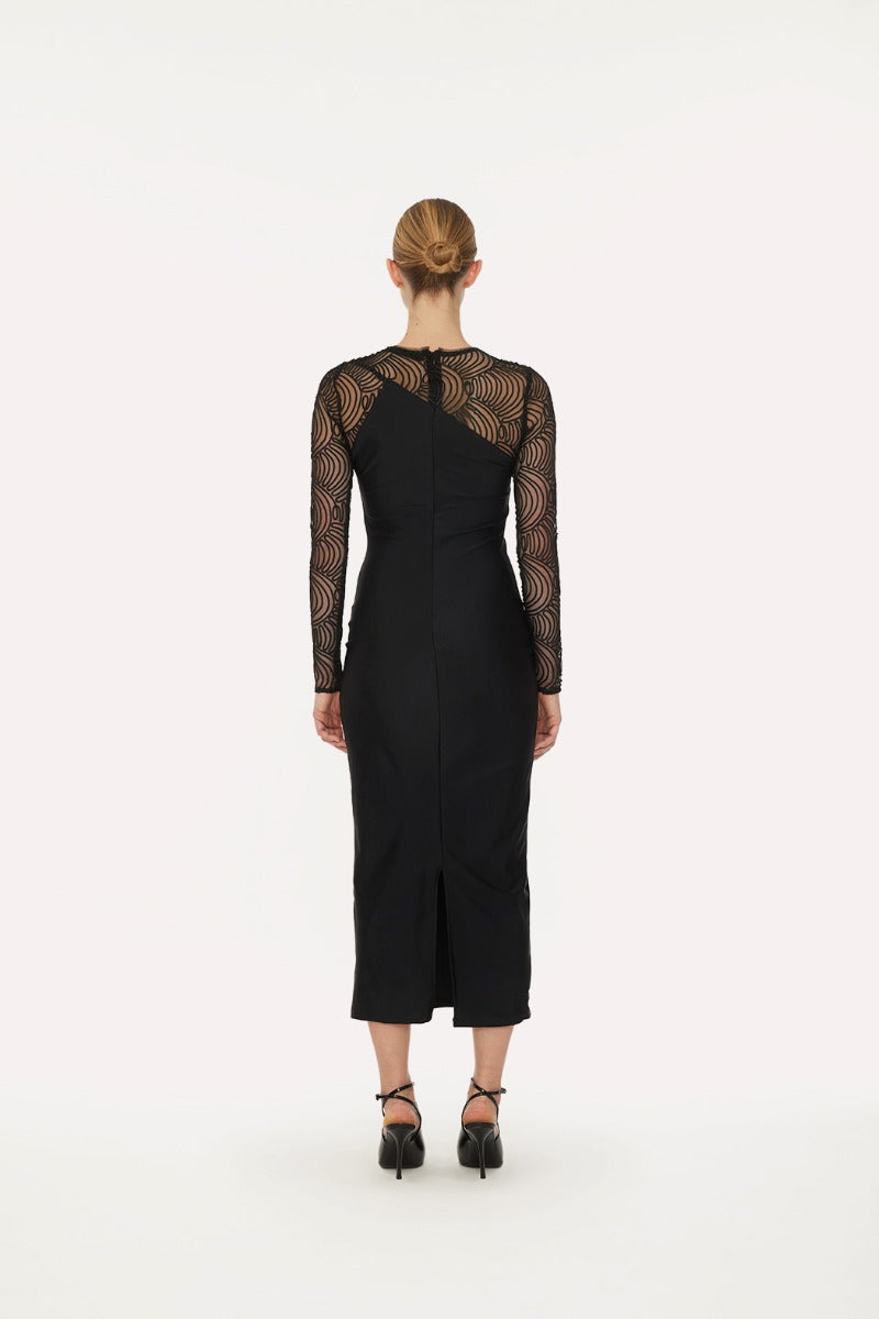 ROTATE - STRETCH MAXDRESS