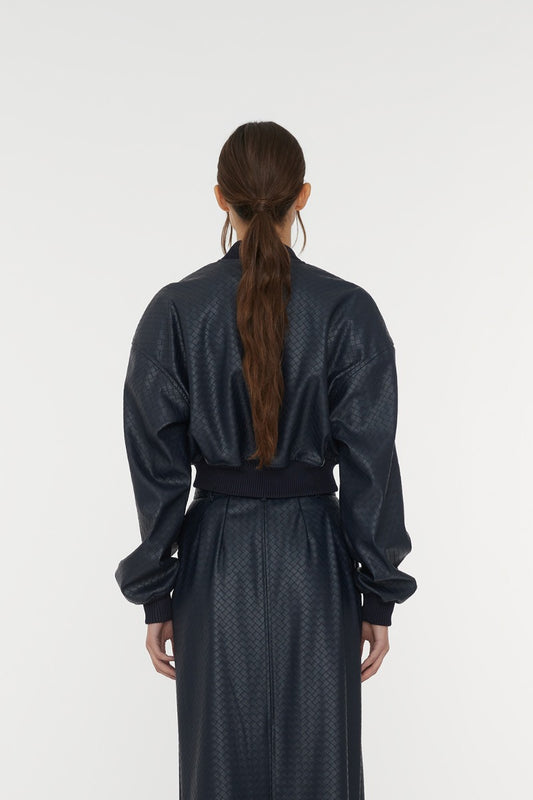 ROTATE - CRP BRAID JACKET