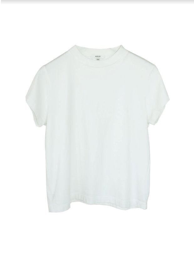 Agolde - Mock Neck T-Shirt – ANOTHER STORE